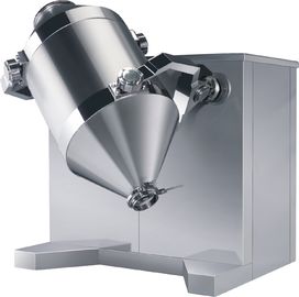 3-Dimensional Powder / Granule Pharmaceutical Processing Mixing Machine