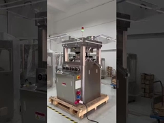 TIANHE ZP29D ঘূর্ণমান ট্যাবলেট প্রেস মেশিন 25mm effervescent ট্যাবলেট