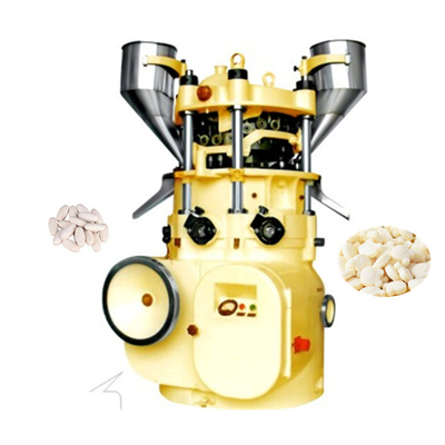 চীন TIANHE 20mm লবণ ট্যাবলেট ZP25 স্টেশন ল্যাব ট্যাবলেট প্রেস মেশিন 30000 প্রতি ঘন্টা সরবরাহকারী