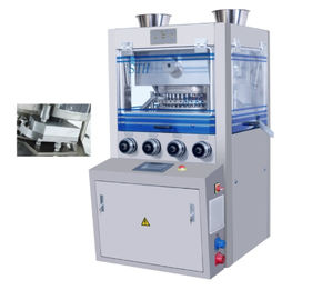 চীন TIANHE ZP45 13mm ক্যাপসুল আকৃতির 80KN চাপ সঙ্গে ঘূর্ণমান ট্যাবলেট প্রেস মেশিন সরবরাহকারী