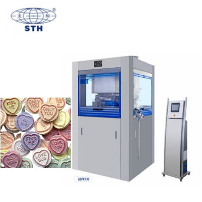 চীন High Speed Rotary Tablet Press with 529200 PCS/H Capacity 18 mm Tablet Diameter and Automatic Control সরবরাহকারী