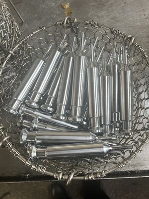 চীন Fette Customized EU Tooling Punch & Die / Mould For Tablet Press Machine সরবরাহকারী