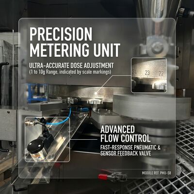 চীন Speed Tablet Press Machine GZPK-45/55 Automatic Tablet Weight Control High-Speed Rotary Press D B Tooling সরবরাহকারী