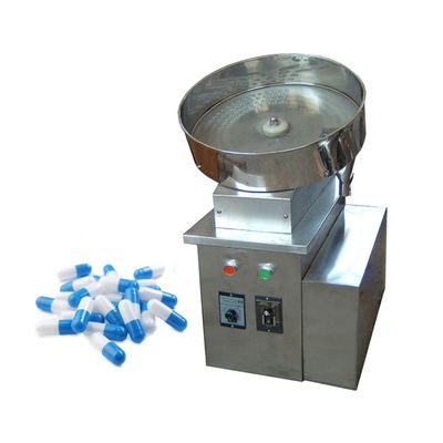 চীন 500W সিঙ্গল প্লেট ক্যাপসুল ট্যাবলেট গণনা এবং ফিলিং মেশিন সরবরাহকারী