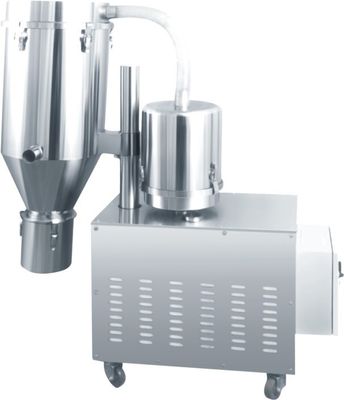 চীন TIANHE SS 2000kg/H কনভেয়ার ভ্যাকুয়াম চার্জিং মেশিন তাপ প্রতিরোধী সরবরাহকারী