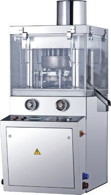 চীন TIANHE 12r/Min 7920pcs/H ডাবল লেয়ার ট্যাবলেট প্রেস মেশিন সরবরাহকারী