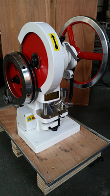 TIANHE TDP-1.5T একক Punch ট্যাবলেট প্রেস মেশিন 3600 ট্যাবলেট প্রতি ঘন্টা সরবরাহকারী