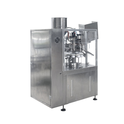 TIANHE NF - 60 স্বয়ংক্রিয় প্লাস্টিক টিউব ফিলিং সিলিং মেশিন জন্য কসমেটিক ক্রিম সরবরাহকারী