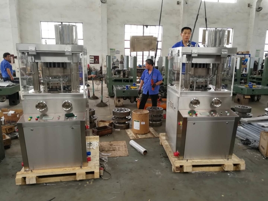 TIANHE 15g ট্যাবলেট পাউডার প্রেস করার মেশিন চিউইং কফি ফাইবার সাপ্লিমেন্ট ক্যান্ডি সরবরাহকারী
