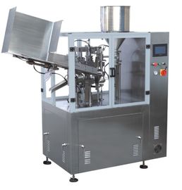 TIANHE NF - 60 স্বয়ংক্রিয় প্লাস্টিক টিউব ফিলিং সিলিং মেশিন জন্য কসমেটিক ক্রিম সরবরাহকারী