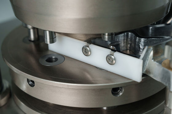 ZP5 Rotary Tablet Presss Machine Gravity Feeder GMP standard সরবরাহকারী