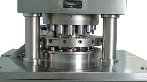 ZP15 EU-D Tooling Rotary Tablet Presss Machine Candy Medicine সরবরাহকারী