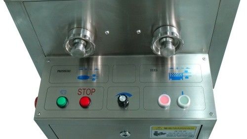 ZP15 EU-D Tooling Rotary Tablet Presss Machine Candy Medicine সরবরাহকারী
