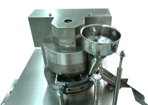 ZP15 EU-D Tooling Rotary Tablet Presss Machine Candy Medicine সরবরাহকারী