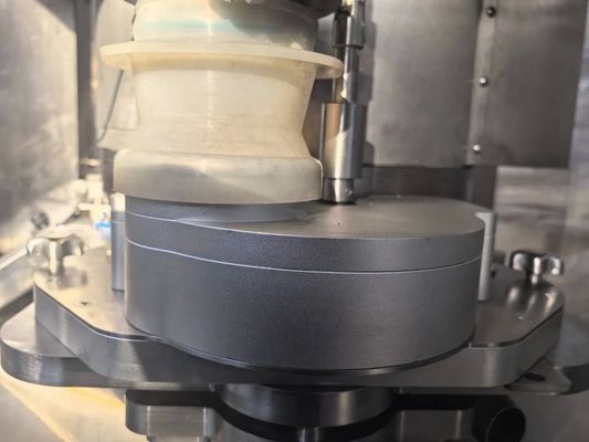 GZPK-40 High Speed Rotary Tablet Press Machine with 40 Stations 100kN Pressure and 264000 PCS/H Capacity সরবরাহকারী