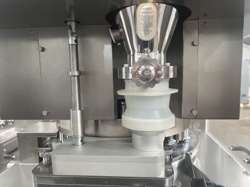 TIANHE ZP31D 25mm ফার্মেসি, স্বাস্থ্যসেবা স্বয়ংক্রিয় ট্যাবলেট প্রেস মেশিন সরবরাহকারী