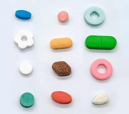 TIANHE ZP31D 25mm ফার্মেসি, স্বাস্থ্যসেবা স্বয়ংক্রিয় ট্যাবলেট প্রেস মেশিন সরবরাহকারী