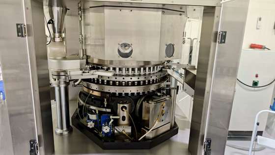 TIANHE মেডিসিন, ফুডস, কেমিক্যাল ট্যাবলেট পূর্ণ স্বয়ংক্রিয় উচ্চ গতির ট্যাবলেট প্রেস মেশিন সরবরাহকারী