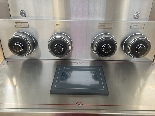 TIANHE 29D Rotary tablet press machine 25mm effervesent/milk/candy tablet সরবরাহকারী