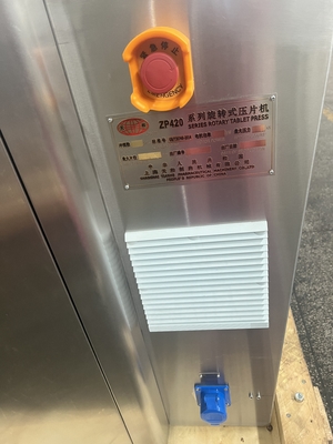 TIANHE 29D Rotary tablet press machine 25mm effervesent/milk/candy tablet সরবরাহকারী