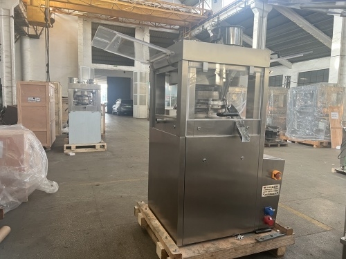 TIANHE ZP31D Touch screen Rotary tablet press machine For pharmcy, foods,Chemical industrial সরবরাহকারী