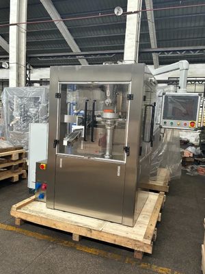 Tianhe GZPK-45 High Speed Tablet Press with 45 Stations 378000 PCS/H Production Capacity and 11kW Power সরবরাহকারী