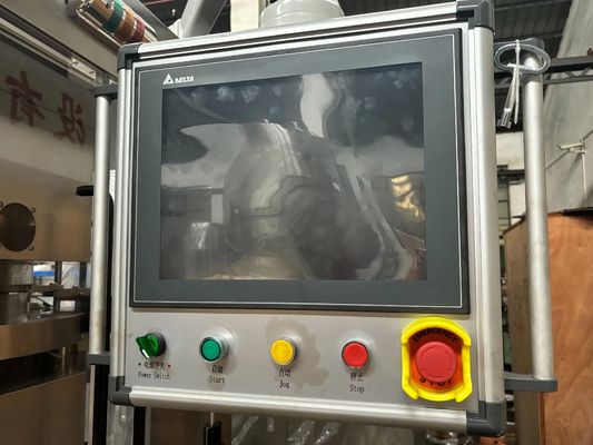 596400 PCS/H Capacity High Speed Rotary Tablet Press with Automatic PLC and 24 Hour Online Service সরবরাহকারী