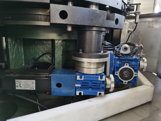 596400 PCS/H Capacity High Speed Rotary Tablet Press with Automatic PLC and 24 Hour Online Service সরবরাহকারী