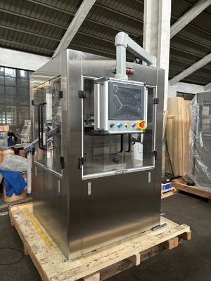 Full Automatic High Speed Tablet Press with 462000 PCS/H Capacity and 100kN Main Pressure সরবরাহকারী