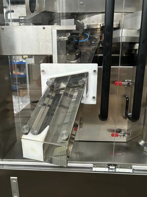 সম্পূর্ণ স্বয়ংক্রিয় উচ্চ গতির ট্যাবলেট প্রেস, ক্ষমতা: ৪৬২০০০ পিসি/ঘণ্টা এবং ১০০kN প্রধান চাপ সরবরাহকারী