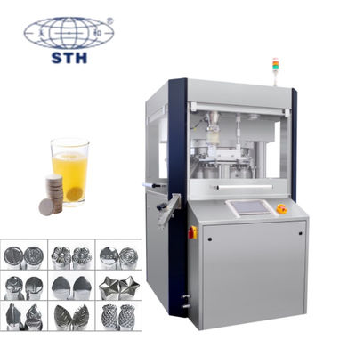 41 Stations High Speed Tablet Press with 295200 PCS/H Capacity and 11Kw Motor Power সরবরাহকারী
