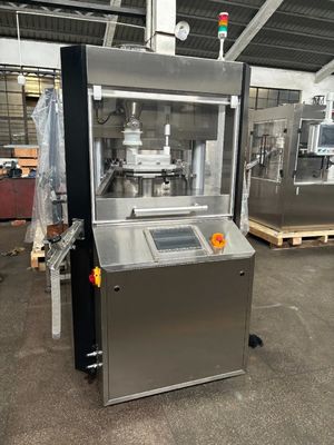 41 Stations High Speed Tablet Press with 295200 PCS/H Capacity and 11Kw Motor Power সরবরাহকারী
