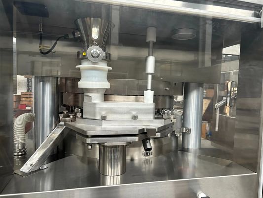 41 Stations High Speed Tablet Press with 295200 PCS/H Capacity and 11Kw Motor Power সরবরাহকারী