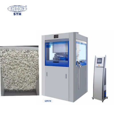 High Speed Rotary Tablet Press Machine with 630000 PCS/H Capacity 15kW Motor for Pharmaceutical Industry সরবরাহকারী