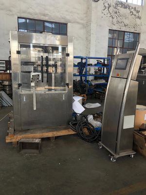 High Speed Rotary Tablet Press Machine with 630000 PCS/H Capacity 15kW Motor for Pharmaceutical Industry সরবরাহকারী