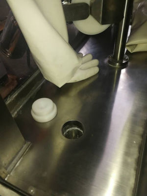 TIANHE 8 Stations D Candy, Milk, Cheawable, Effervescent Rotary Tablet Press Machine সরবরাহকারী