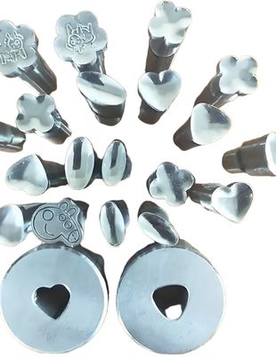 TIANHE Teflon Material TDP with Logo Stamp Mould Punches & dies For Tablet Press Tooling সরবরাহকারী