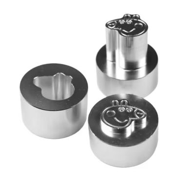 TIANHE Teflon Material TDP with Logo Stamp Mould Punches & dies For Tablet Press Tooling সরবরাহকারী