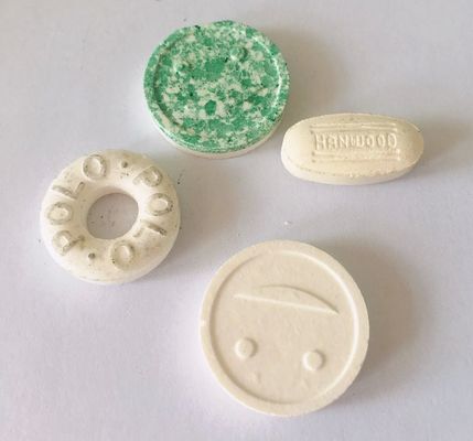 TIANHE Muti Tipped High Capacity Punch and Die Coating Chrome Pharmactical সরবরাহকারী