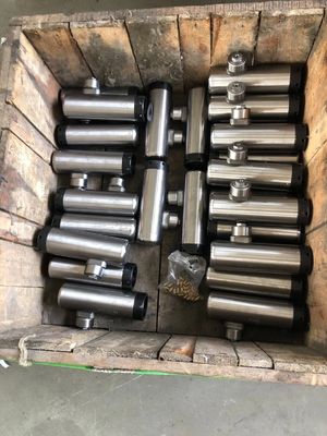 Corrosion Preventive Punches and Dies with Customized Shape for Disinfection Tablets Made from High Graded Alloy Steel সরবরাহকারী