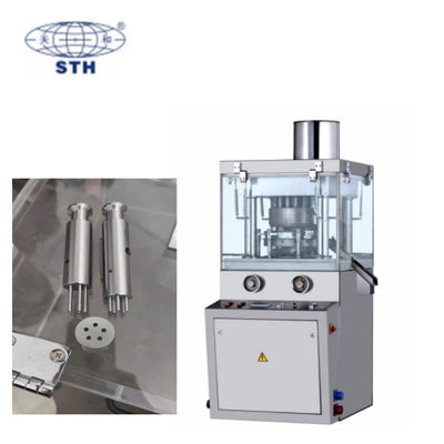 TIANHE ZP11 Bilayer Cleaning Sodium chloride Salt Powder Press Machine Dishwashing Tablet সরবরাহকারী