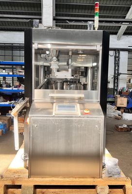 TIANHE Pharmacy Medicine EU tooling High Speed Tablet Press Full automatic control সরবরাহকারী