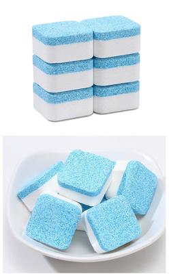 TIANHE থালাবাসন পরিষ্কার করার ট্যাবলেট বড় বুদবুদ পাউডার প্রেস মেশিন 200KN সরবরাহকারী