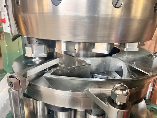 টিআইএনএইচই বড় বল ট্যাবলেট সোডিয়াম ক্লোরাইড পাউডার প্রেস মেশিন মথবল, কর্পূর বল সরবরাহকারী