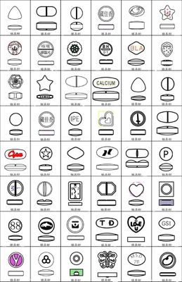 TIANHE Multiple punching/mould/Fette Punches & dies সরবরাহকারী