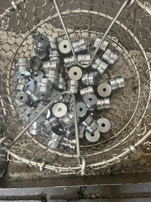 Fette Customized EU Tooling Punch & Die / Mould For Tablet Press Machine সরবরাহকারী