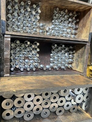 Customized Round /Oval  Shape With Stamping For Tablet Pressing Machine সরবরাহকারী