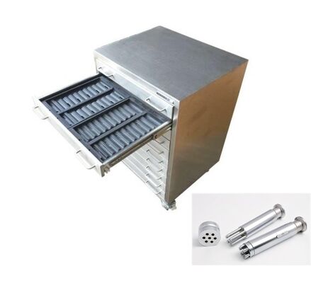 Stainless Steel Mould/Punches & Dies Storage Cabinet 10 Layer For Tablet Press Machine সরবরাহকারী