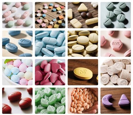 SS316L স্টেইনলেস স্টীল ছাঁচ / Punches & Dies স্টোরেজ ক্যাবিনেট 10 স্তর ট্যাবলেট প্রেস টুলিং জন্য সরবরাহকারী