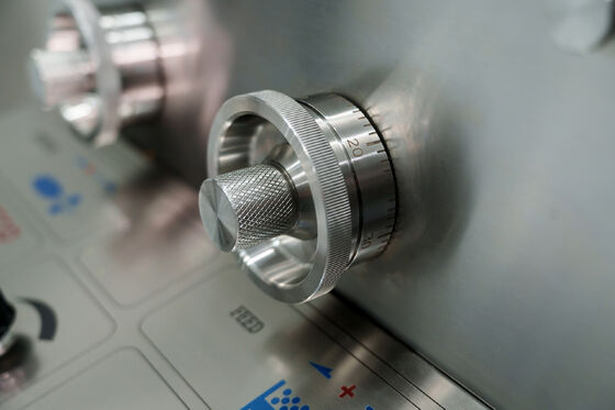 TIANHE 5/7/9 Round  Shape Cleaning Effervescent Lab Tablet Press Machine সরবরাহকারী